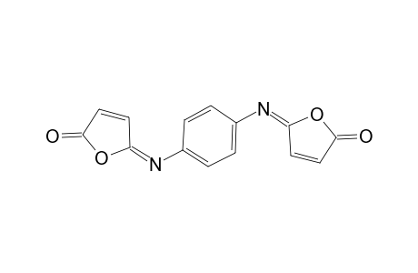 2(5H)-Furanone, 5,5'-(1,4-phenylenedinitrilo)bis-