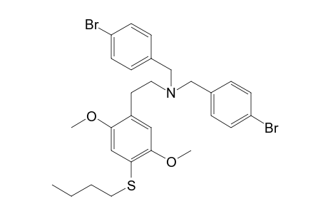 2C-T-19 N,N-bis(4-bromobenzyl)