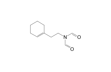 2-(Cyclohex-1'-enyl)ethydiformamide