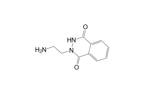 2-(2-Aminoethyl)-2,3-dihydro-1,4-phthalazinedione