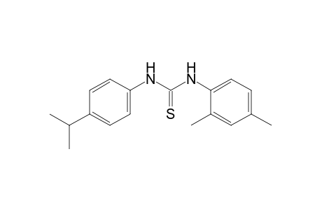 2,4-dimethyl-4'-isopropylthiocarbanilide