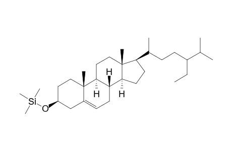 beta-Sitosterol TMS