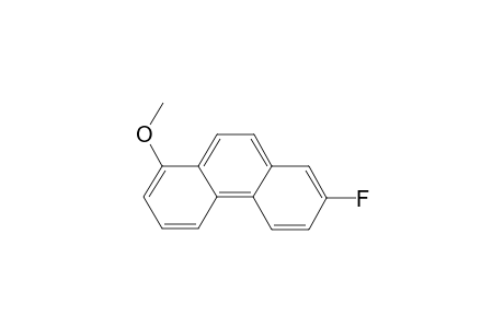 7-Fluoro-1-methoxyphenanthrene