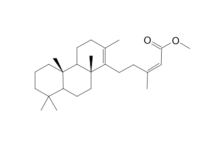 Cheilanth-13(14)-enic Methyl Ester