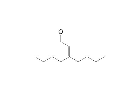 3-Butyl-2-heptenal