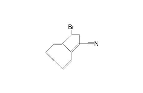 1-Bromo-3-cyano-azulene
