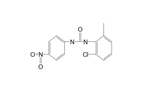 2-CHLORO-6-METHYL-4'-NITROCARBANILIDE