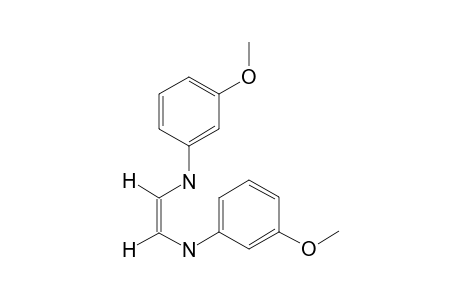 (Z)-N,N'-DI-(3-METHOXYPHENYL)-ETHENE-1,2-DIAMINE