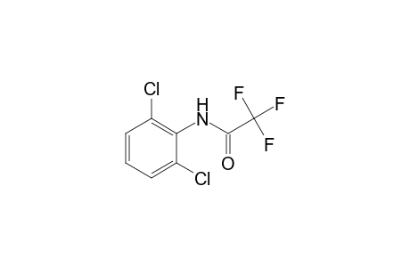 N-(2,6-dichlorophenyl)-2,2,2-trifluoro-acetamide