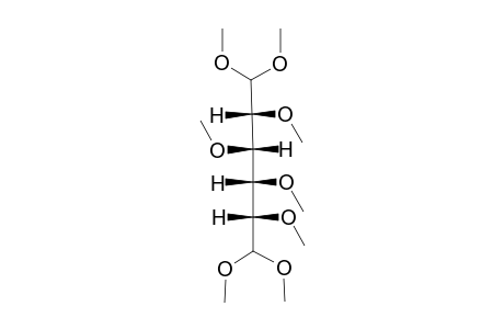 (D-GLUCO)-1,1,2,3,4,5,6,6-OCTAMETHOXYHEXANE