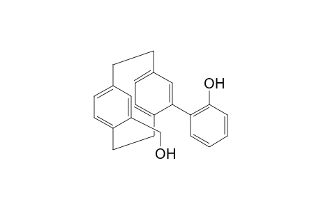 4-Hydroxymethyl-13-(2-hydroxyphenyl)-[2.2]paracyclopane