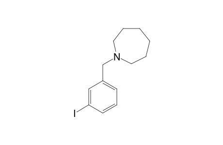 N-(3-Iodobenzyl)hexamethyleneamine
