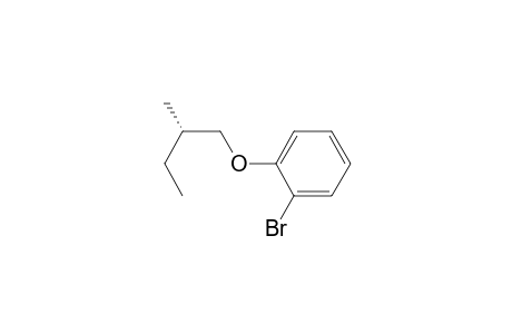 Benzene, 1-bromo-2-(2-methylbutoxy)-, (S)-