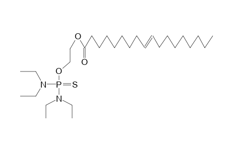 1-OLEOYLOXYETHYL-2-O-BIS(N,N-DIETHYLAMIDO)THIOPHOSPHATE