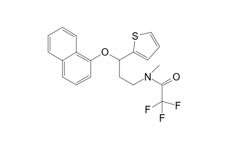 Duloxetine isomer-1 TFA