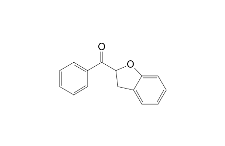 2,3-Dihydro-1-benzofuran-2-yl(phenyl)methanone