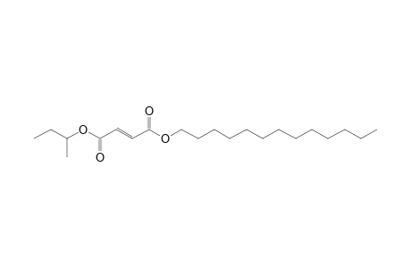 Fumaric acid, 2-butyl tridecyl ester