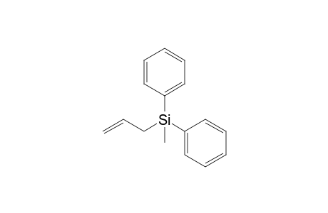 Allylmethyldiphenylsilane
