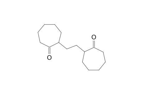 1,2-Dicycloheptan-2-one-1-ylethane