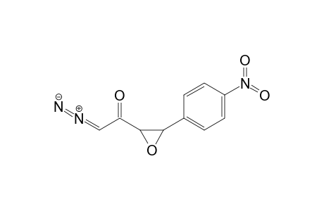 1-Diazo-3,4-epoxy-4-(4-nitrophenyl)-butan-2-one