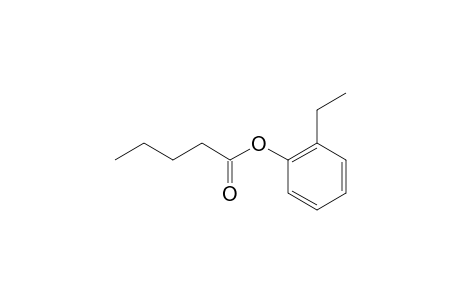 2-Phenethyl pentanoate