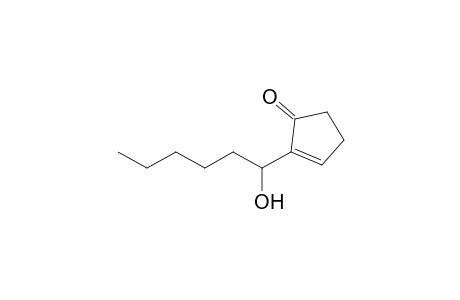 2-(1-hydroxyhexyl)-1-cyclopent-2-enone