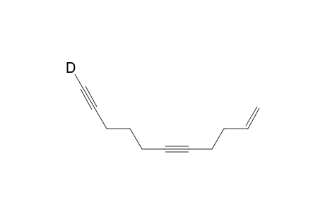 11-Deuterio-1-undecene-5,10-diyne