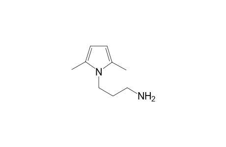 1-(3-Aminopropyl)-2,5-dimethylpyrrole