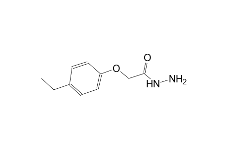 2-(4-ethylphenoxy)acetohydrazide