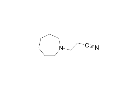 hexahydro-1H-azepine-1-propionitrile