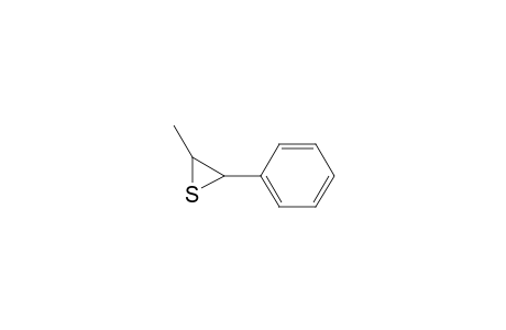 2-Methyl-3-phenylthiirane