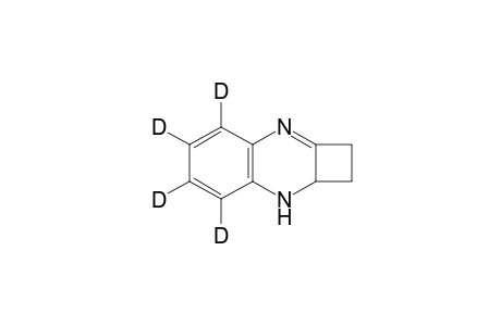 4,5,6,7-Tetradeuterio-1,2,8,8a-tetrahydrocyclobuta[b]quinoxaline