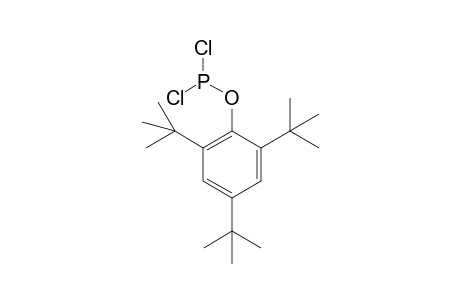 dichloro(2,4,6-tri-tert-butylphenoxy)phosphine