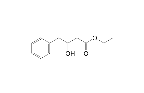 ethyl 3-hydroxy-4-phenyl-butanoate