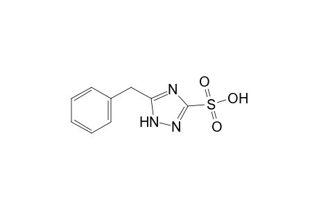 5-benzyl-1H-1,2,4-triazole-3-sulfonic acid