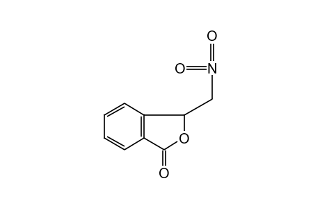 3-(NITROMETHYL)PHTHALIDE