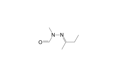 Buta-2-one-N-methyl-N-formylhydrazone