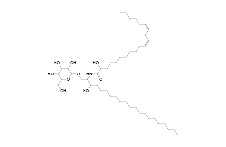 HexCer 21:0;2O/20:2;O