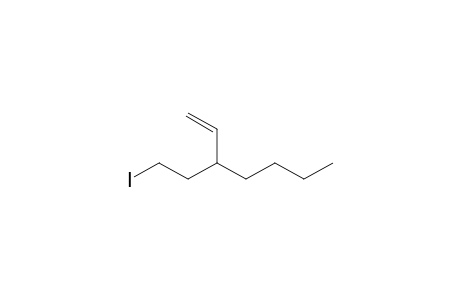 5-Iodo-3-butyl-1-pentene