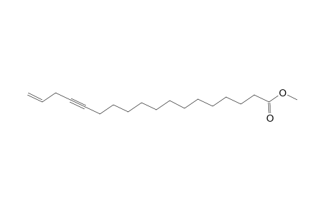 17-Octadecen-14-ynoic acid, methyl ester