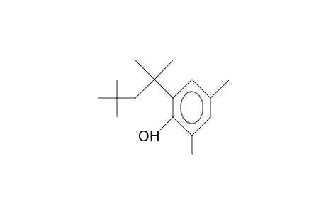 2,4-Dimethyl-6-(1,1,3,3-tetramethyl-butyl)-phenol