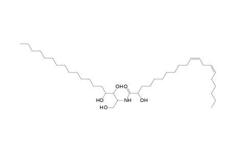 Cer 18:0;3O/20:2;(2OH)