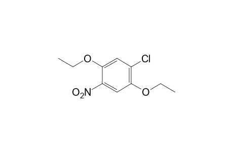 1-chloro-2,5-diethoxy-4-nitrobenzene