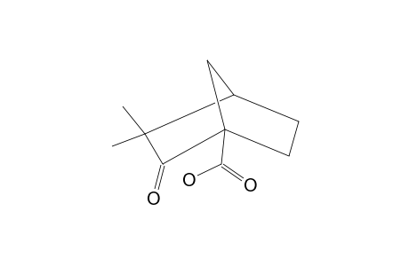 3,3-DIMETHYL-2-OXO-1-NORBORNANECARBOXYLIC ACID