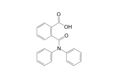 Benzoic acid, 2-(N,N-diphenylcarbamoyl)-