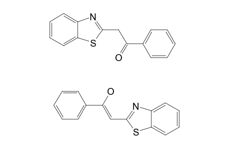 2-PHENACYLBENZOTHIAZOLE