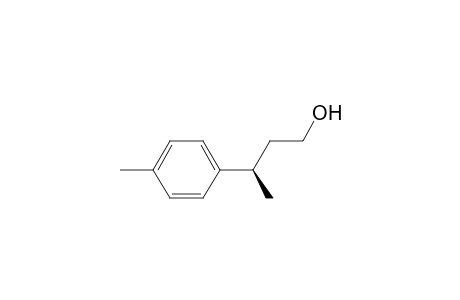 (3R)-3-(4-methylphenyl)-1-butanol