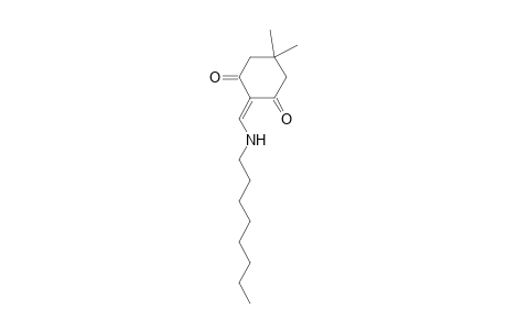 5,5-Dimethyl-2-(octylaminomethylene)-1,3-cyclohexanedione