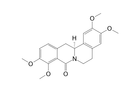 8-Oxo-tetrahydropalmatine