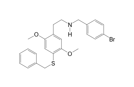 2C-T-27 N-(4-bromobenzyl)